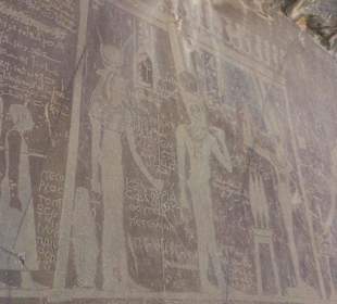 Wadi Hammamat-Marsa Alam Ausfluege 