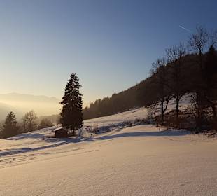 Wandern Bad Hindelang