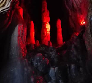 In der Höhle