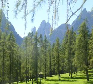 Wandern Sesto / Sexten