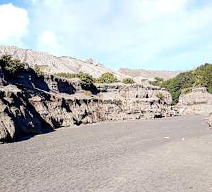 In der Caldera