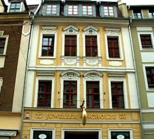 Haus in der Reichenstraße