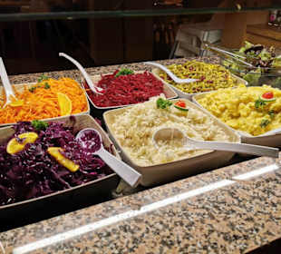 Salatbuffet