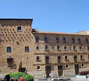 Escapada fin de semana a salamanca
