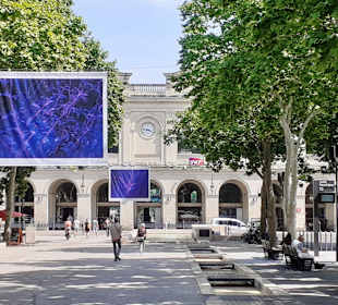 Avenue Feuchères