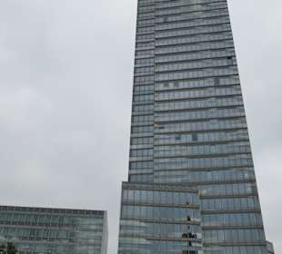 Der Kölnturm im Mediapark
