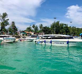 Insel Phi Phi Don