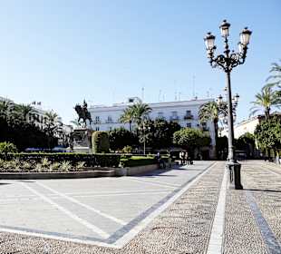 Plaza del Arenal
