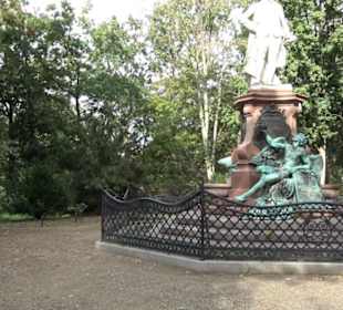 Lessing-Denkmal