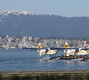 Umfeld Downtown Vancouver