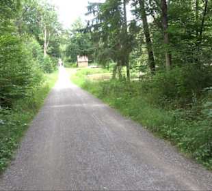 Waldsee Grottenloch Rübgarten