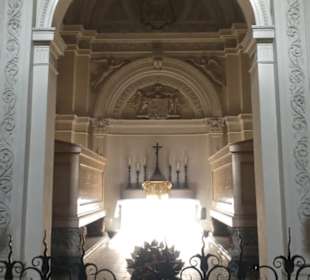 Theatinerkirche am Odeonsplatz
