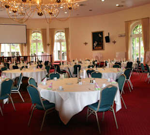 Gastronomiebereich Festsaal