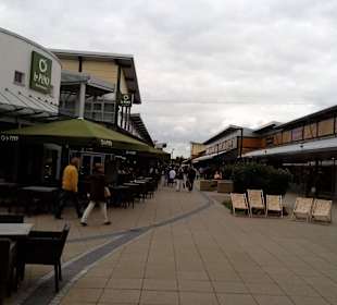 Designer Outlets Zweibrücken in Zweibrücken