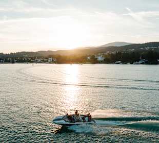 Schifffahrt Wörthersee