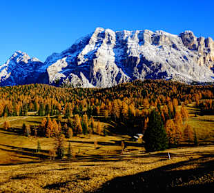 Wandern La Valle / Wengen