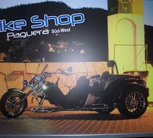 Trike Shop Paguera