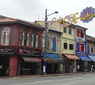 Ein bisschen Kleinstadtflair