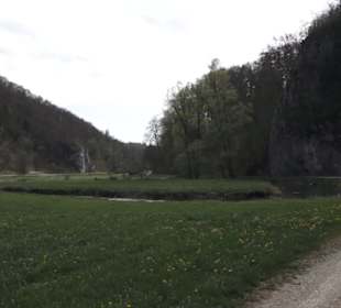 Wanderweg Hochgehswiggert