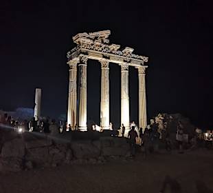 Apollon Tempel