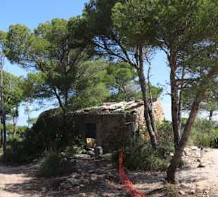 Umgebung Leuchtturm  Cala Ratjada