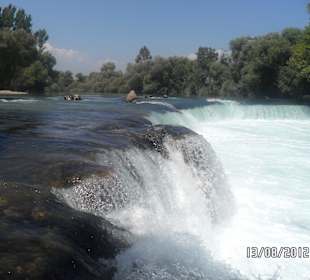 Wasserfälle in Manavgat