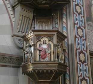 Die Kirche Maria Hilf (Redemptoristenkirche)