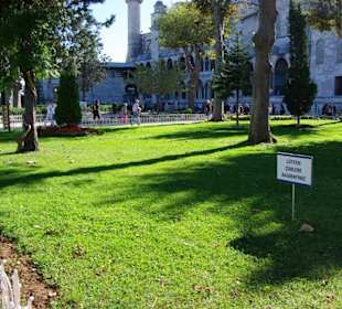 At Meydanı (Hippodrom)