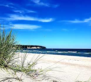 Strand Göhren auf Rügen
