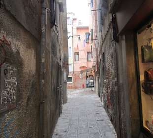 Altstadt Venedig
