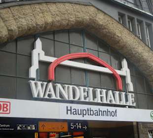 Hamburg Hauptbahnhof