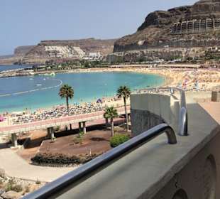 Strand Playa de Amadores