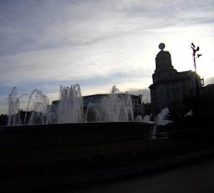Placa de Catalunya 