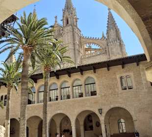 Altstadt Palma de Mallorca