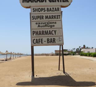 Strand Makadi Bay