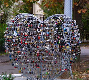 Die Altstadt - Citybereich von Odessa