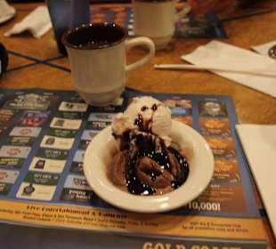 ..zum Abschluss Dessert..