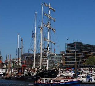 Hafengeburtstag 2008