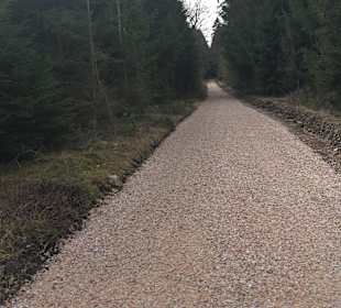 Rundwanderweg Steinbachtalsperre