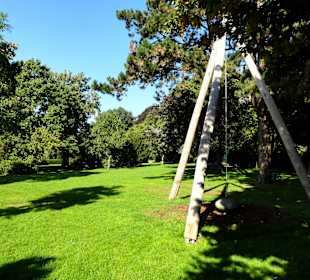 Impressionen aus dem Stadtgarten Vegesack
