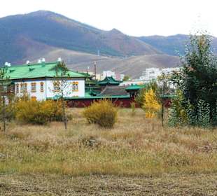 Winterpalast des Bogd Khan