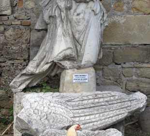 Side Arkeoloji Müzesi (Archäologisches Museum)