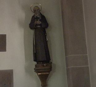 Katholische Pfarrkirche St. Antonius Bad Griesbach