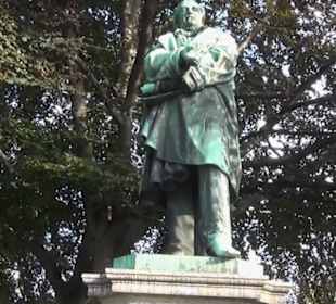 Friedrich-List-Denkmal
