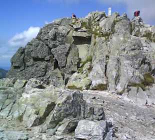 Tatrzański Park Narodowy