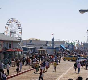 Santa Monica Pier