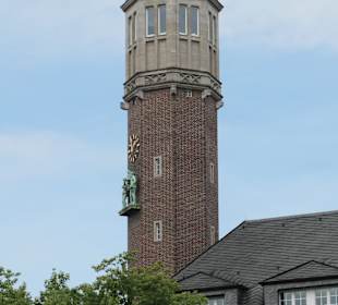 Der Turm vom Haus Neuerburg