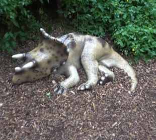 Dinosaurier Museum Altmühltal