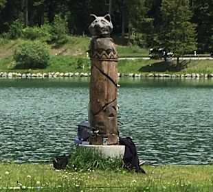 Lenzerheide Heidsee