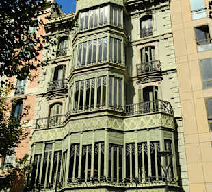 Casa a Jofre, Passeig de Gracia 65
